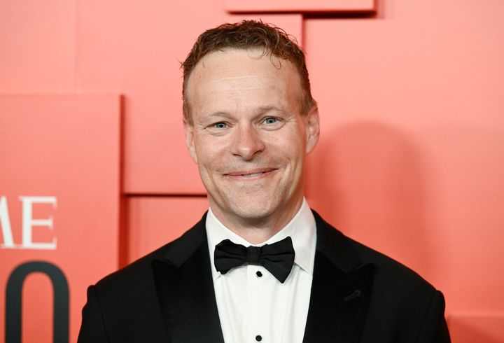 CNN CEO Chris Licht attends the TIME100 Gala celebrating the 100 most influential people in the world at Frederick P. Rose Hall, Jazz at Lincoln Center on June 8, 2022, in New York.