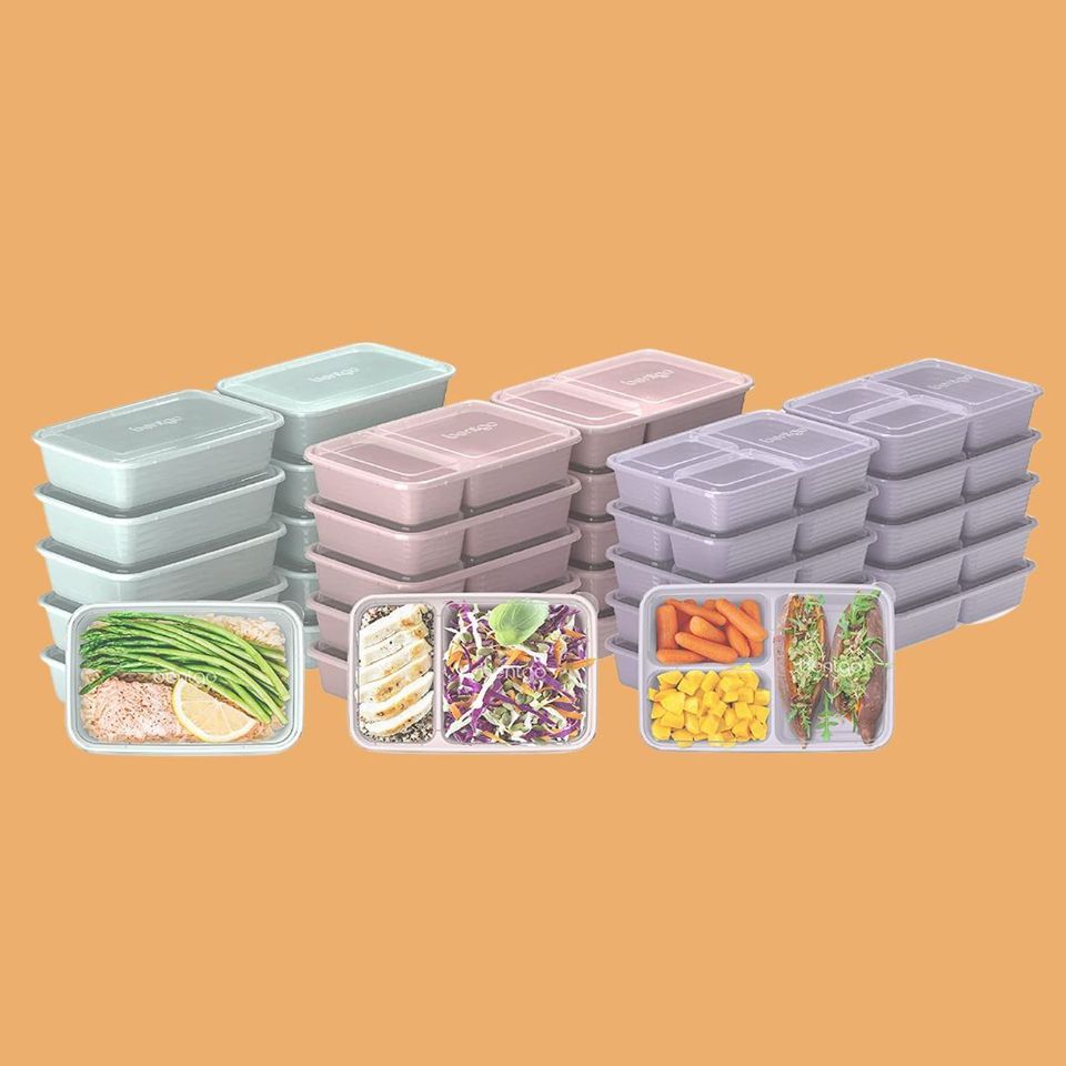 The TikTok-Famous Prepdeck Meal Prep Kit Is on Sale at