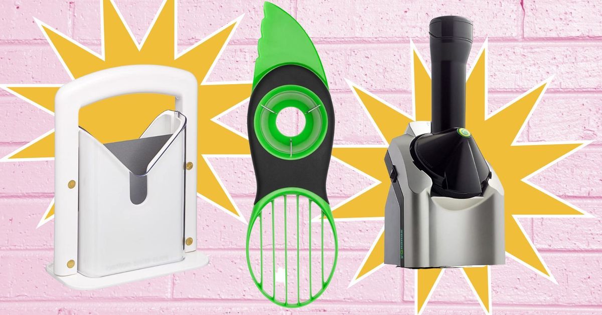 26 Weird But Genius  Kitchen Must-Haves Going Viral On TikTok That  Are Under $40