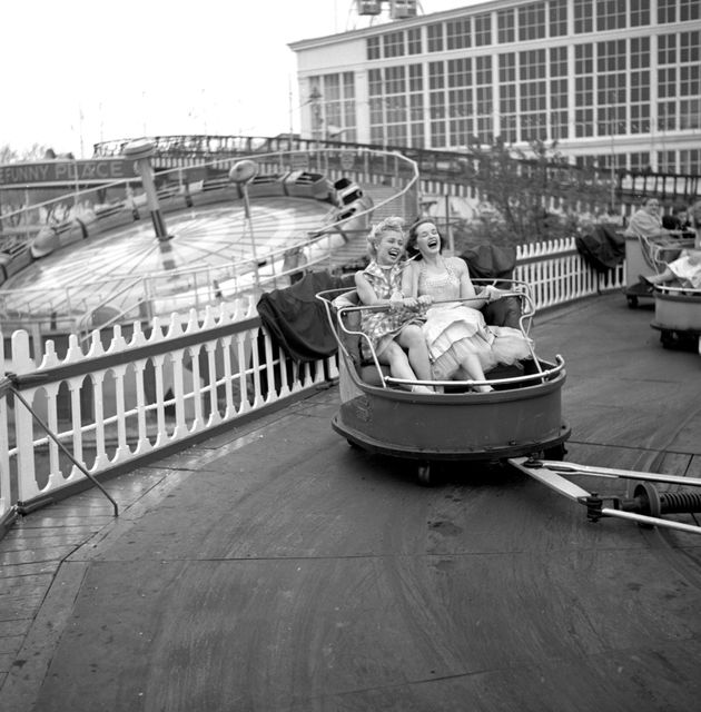 1950s New York Photos Remind Us It's Still The Greatest City On Earth