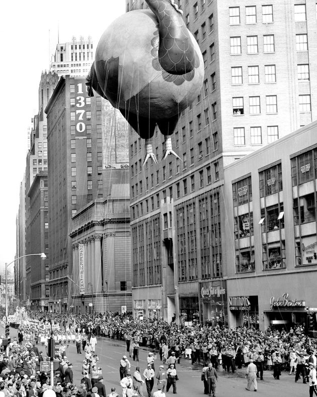 1950s New York Photos Remind Us It's Still The Greatest City On Earth