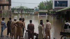 Nearly 1,000 Dead After Summer Of Monsoon-Induced Flash Floods In Pakistan Nearly 1,000 Dead After Summer Of Monsoon-Induced Flash Floods In Pakistan