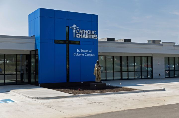 Catholic Charities held an active shooter drill earlier this year at an Omaha, Nebraska office but the organization did not inform employees that it was a drill.