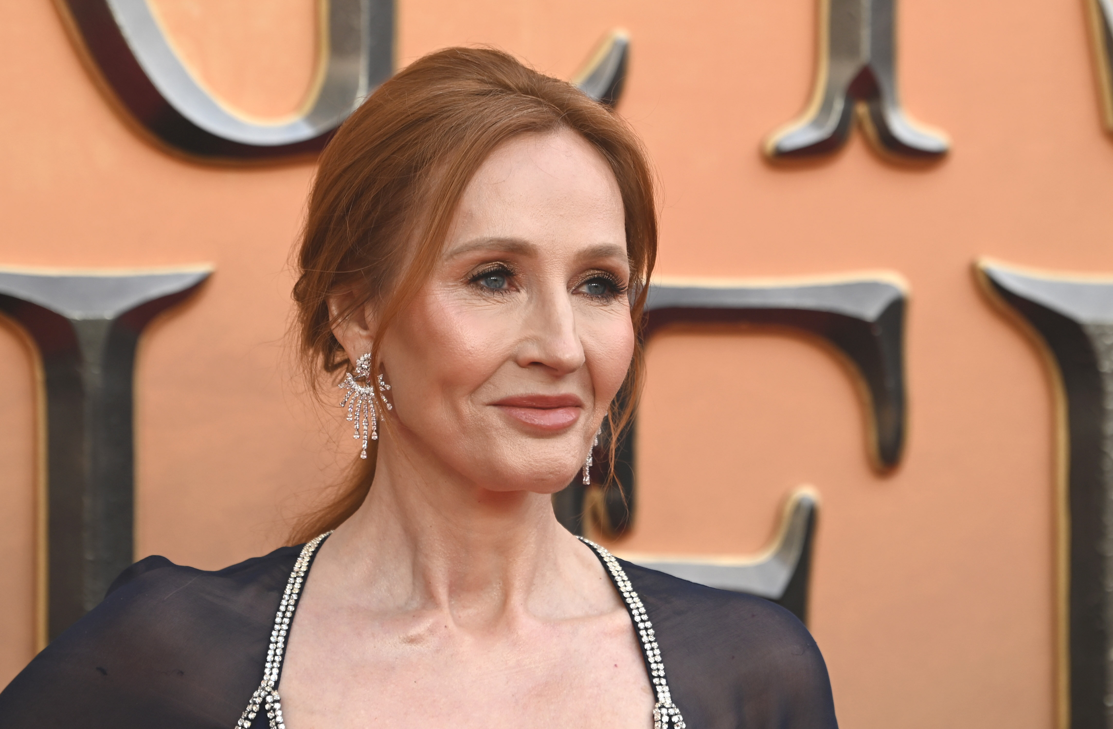 J.K. Rowling Reveals Why She Didn't Show Up To The 'Harry Potter ...