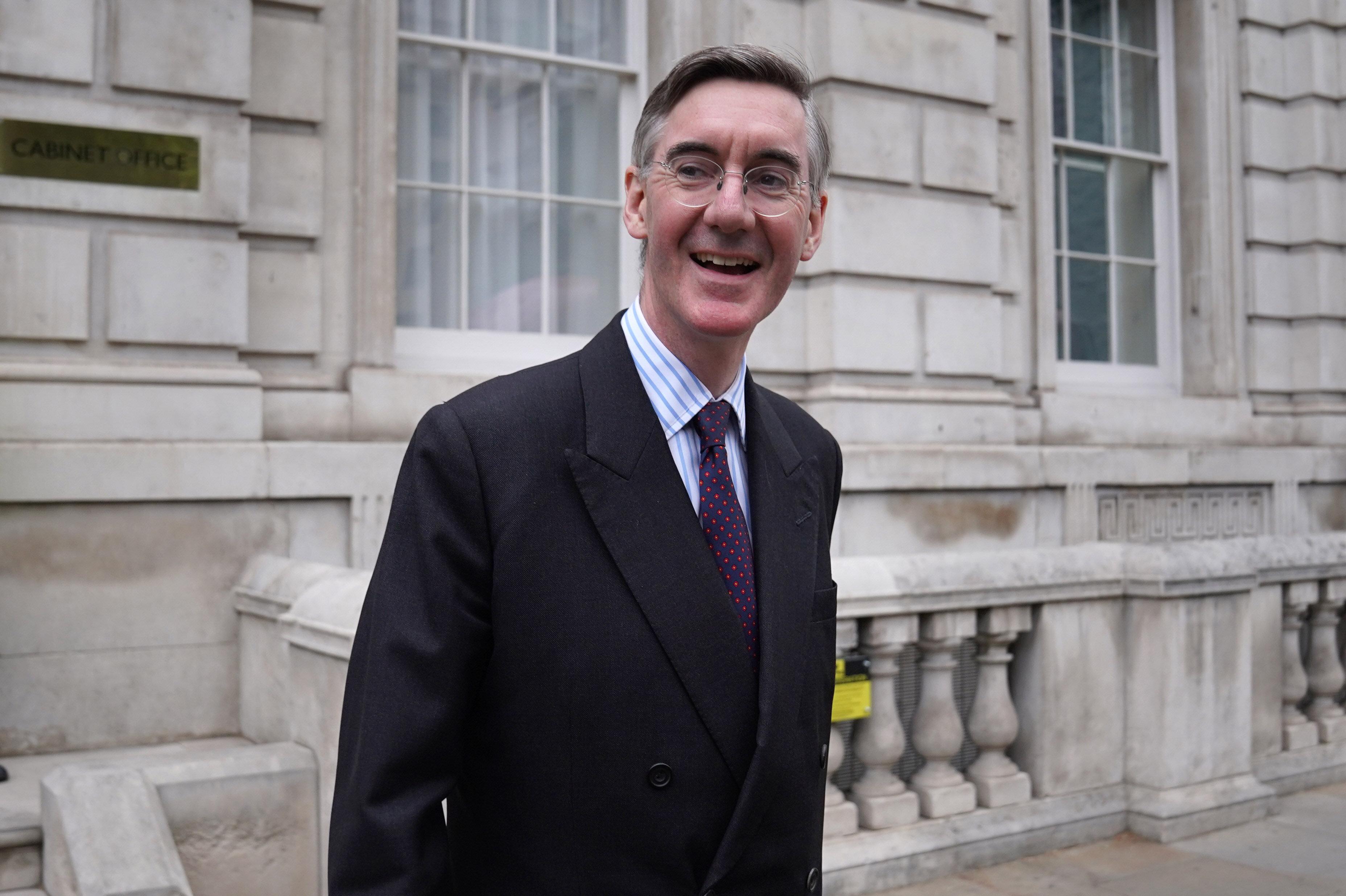 Jacob Rees-Mogg To Sell Off £1.5bn Of Government London Offices - DUK News