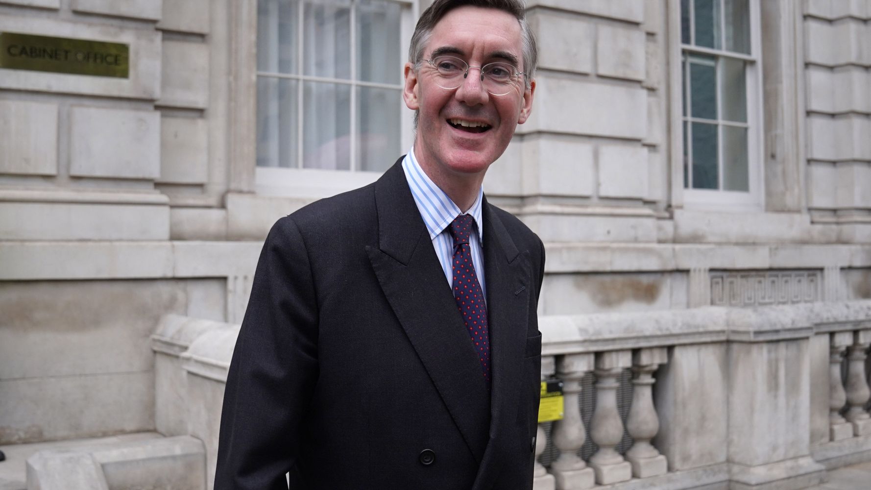 Jacob Rees-Mogg To Sell Off £ Of Government London Offices | HuffPost  UK Politics