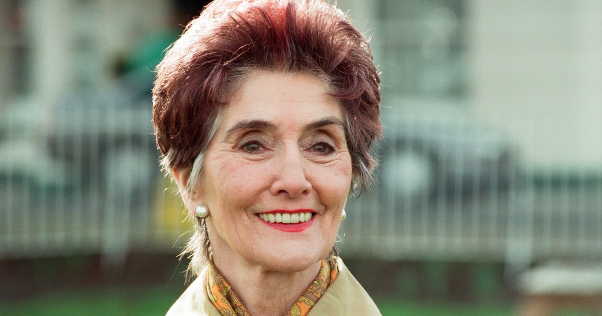 EastEnders Unveils Plans To Say Farewell To Dot Cotton Following June Brown's Death - Vimarsana News