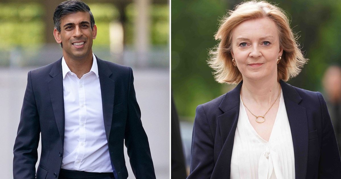 Cutting VAT To Tackle Cost Of Living Crisis 'Regressive', Says Rishi Sunak's Campaign