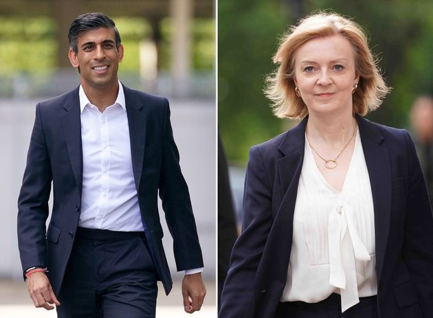 Cutting VAT To Tackle Cost Of Living Crisis 'Regressive', Says Rishi Sunak's Campaign
