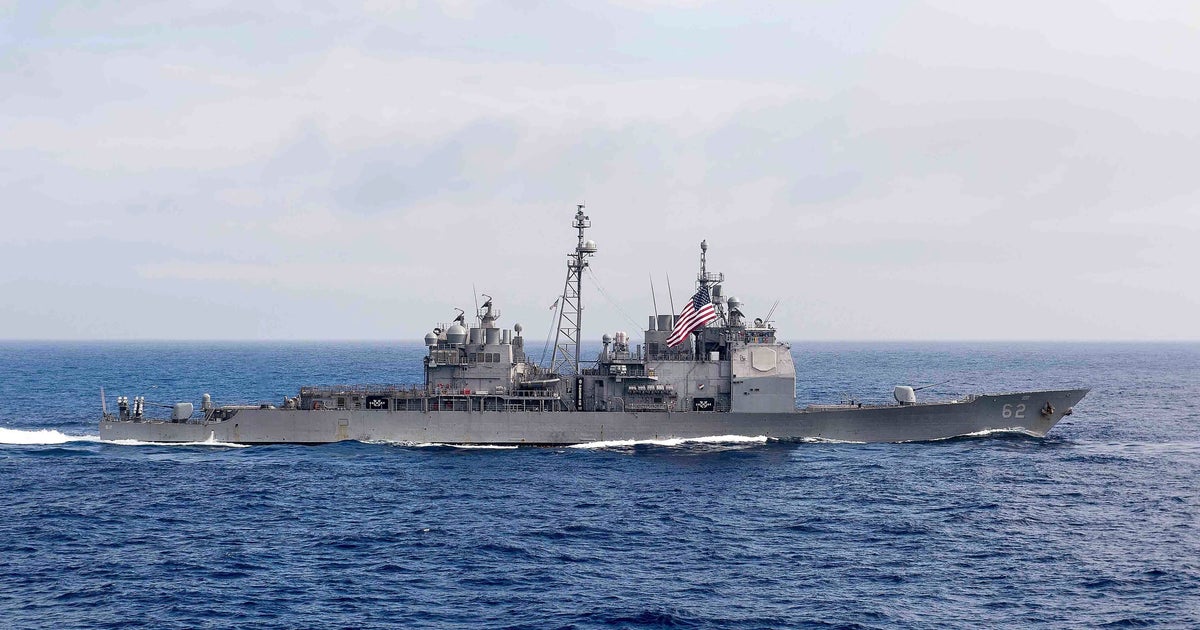 U.S. Sails Warships Through Taiwan Strait In 1st Since Pelosi Visit U.S. Sails Warships Through Taiwan Strait In 1st Since Pelosi Visit