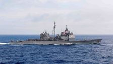 U.S. Sails Warships Through Taiwan Strait In 1st Since Pelosi Visit