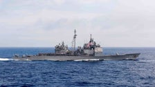 U.S. Sails Warships Through Taiwan Strait In 1st Since Pelosi Visit U.S. Sails Warships Through Taiwan Strait In 1st Since Pelosi Visit