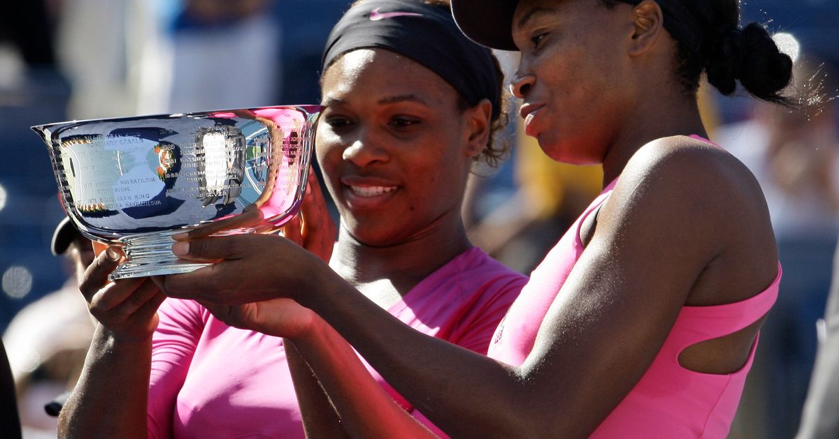 Williams Sisters To Face Czech Pair In U.S. Open Doubles