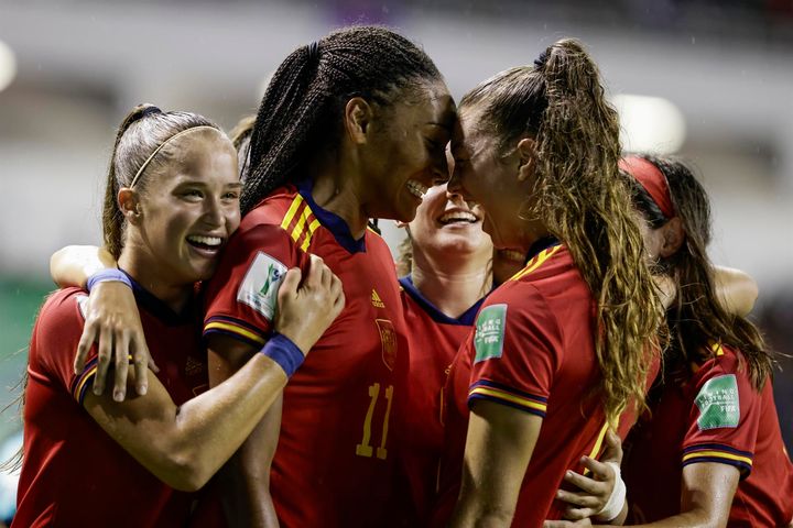 Alaska Persona responsable alquiler España, campeona del Mundial sub 20 tras vencer a Japón (3-1) | El HuffPost  Noticias