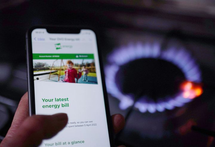 Energy bills are set to soar this winter.