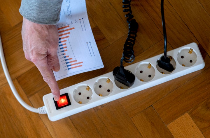 Nueva subida de la electricidad en España