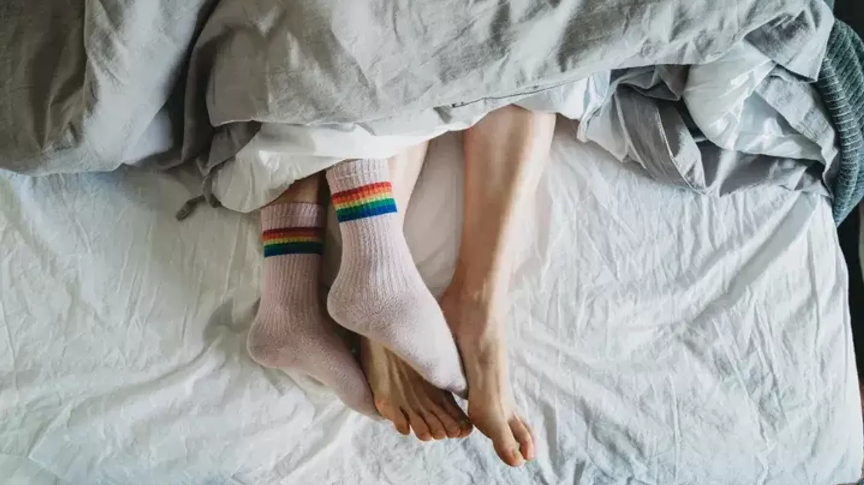 Llevar calcetines te ayuda a ¿Verdad o mito? | El HuffPost Life