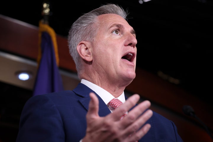 House Republican leader Kevin McCarthy (Calif.) has said the House GOP would prohibit proxy voting if they take control of the chamber after the midterm elections.