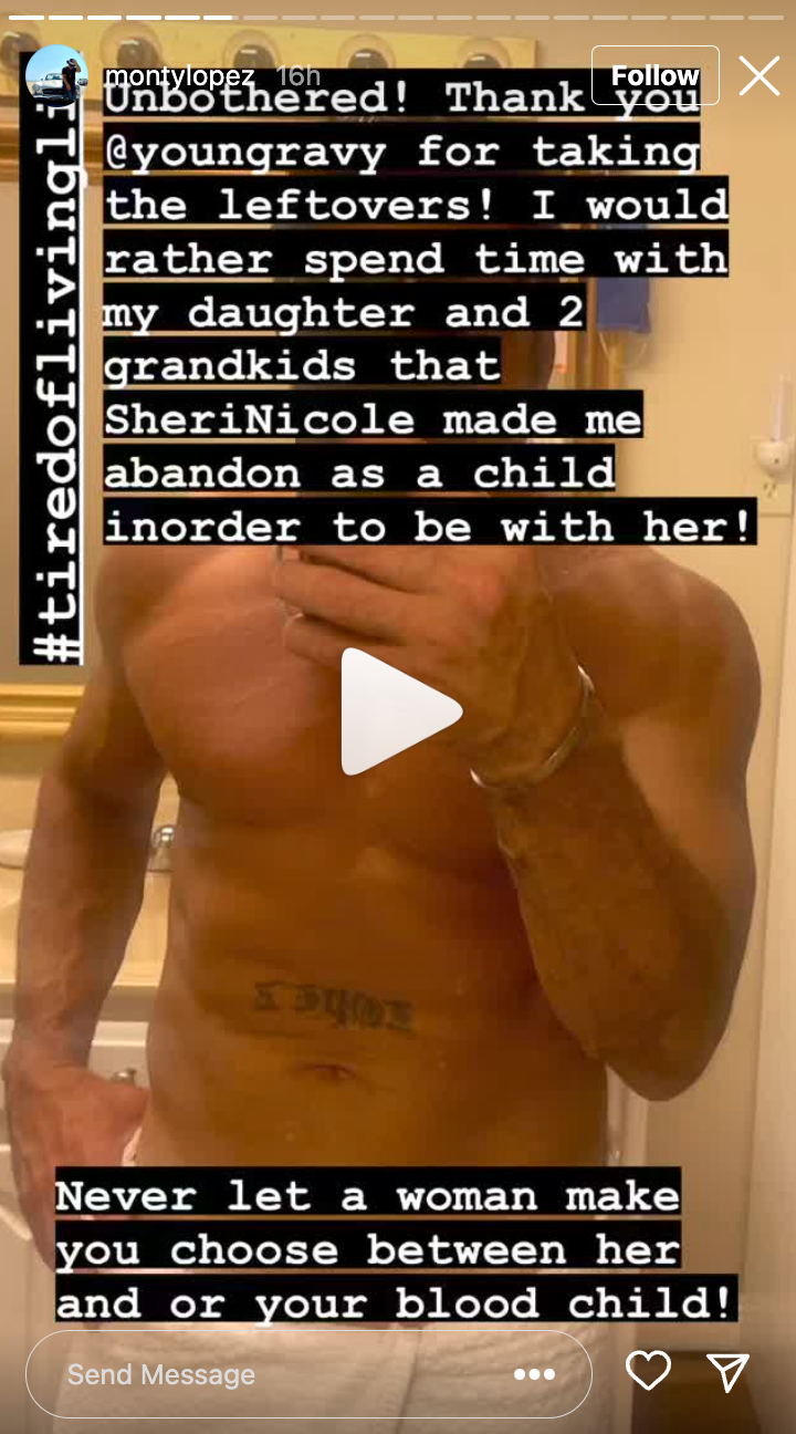 Yung Gravy Brings Addison Rae’s Mom As His VMAs Date, Calls Her A Certain 4-Letter Word 4 Lopez’s response to seeing Easterling at the 2022 VMAs.