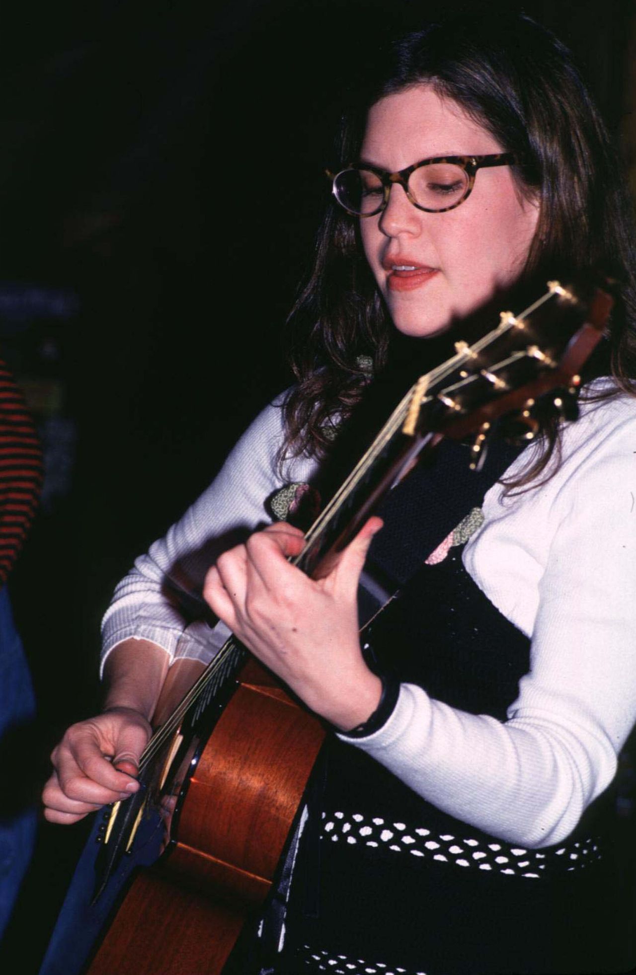 Loeb performing in New York City, New York, in 1994.