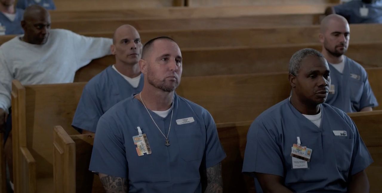 Incarcerated residents at Everglades Correctional Institution wrote, directed, acted and produced the movie as part of a degree program at Miami Dade College.