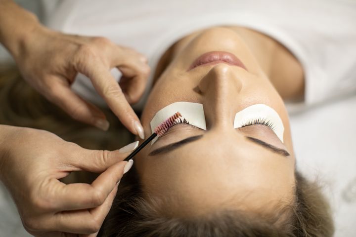 Lash lifts help remove the need for mascara, but just how safe is the procedure?
