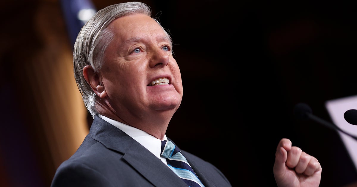 Washington Post Slams Sen. Lindsey Graham For Remark That ‘Reads More Like A Threat’ Washington Post Slams Sen. Lindsey Graham For Remark That ‘Reads More Like A Threat’