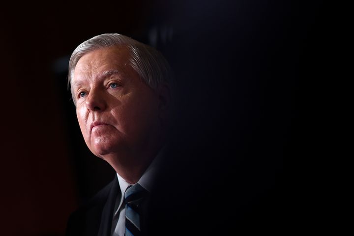 Sen. Lindsey Graham (R-S.C.) said on Fox News that there would be “riots in the street” if former President Donald Trump was prosecuted for taking classified government documents from the White House to his Mar-a-Lago estate.