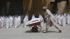 Famine In Afghanistan Threatens Millions, UN Warns Famine In Afghanistan Threatens Millions, UN Warns
