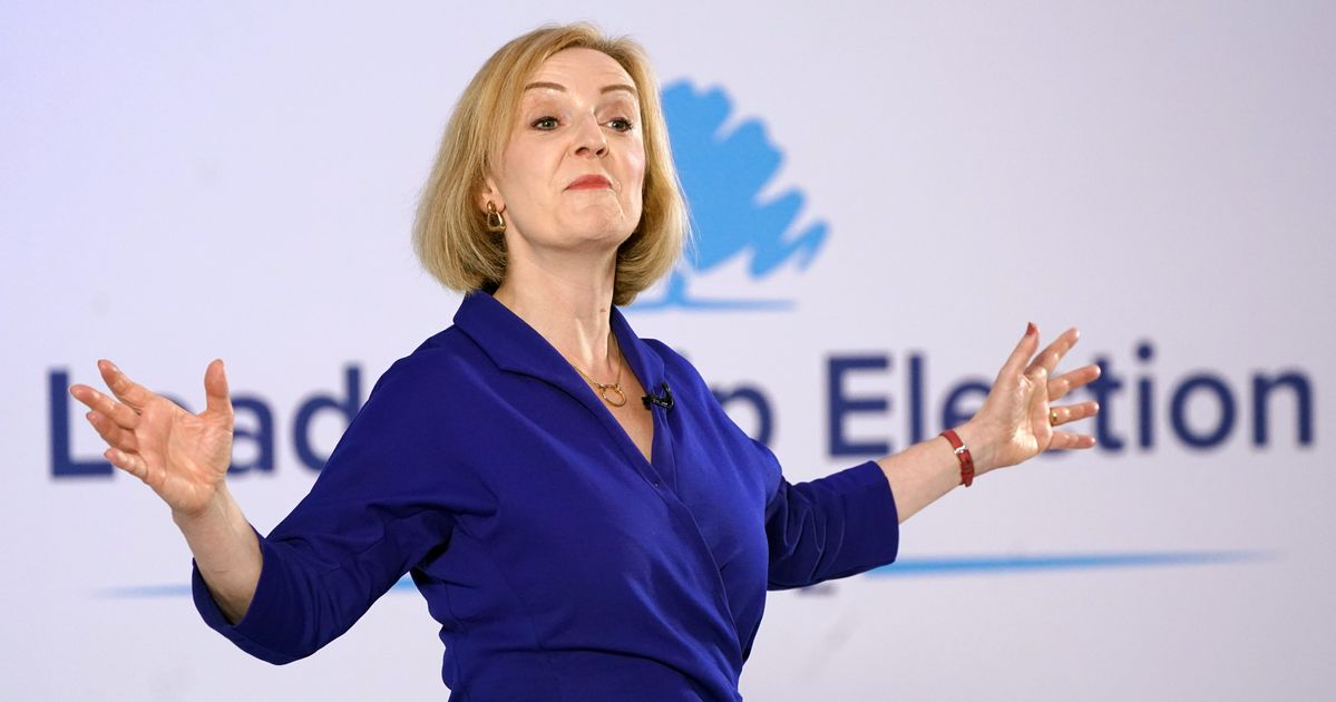 Tory Leadership — Live Liz Truss ‘running Scared After Pulling Out Of Bbc Interview Flipboard 
