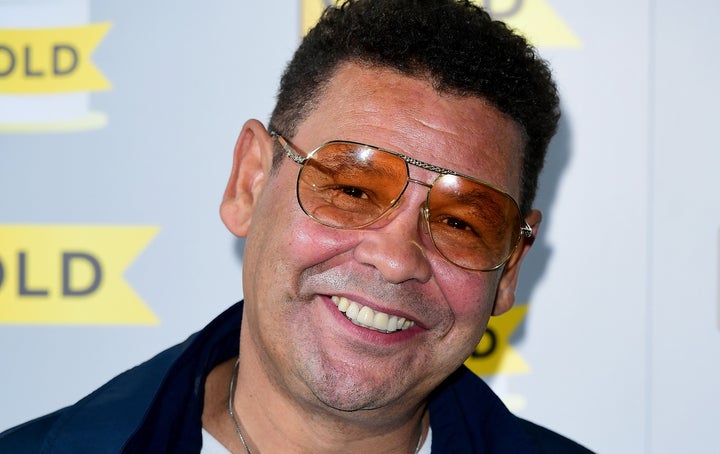 Craig Charles