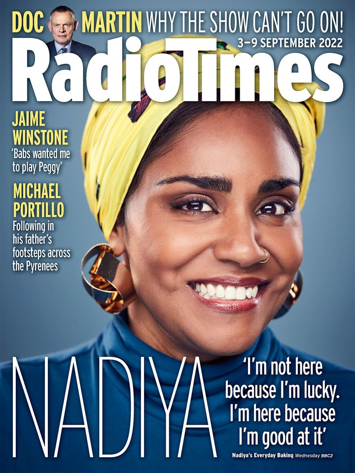 The cover of this week's Radio Times