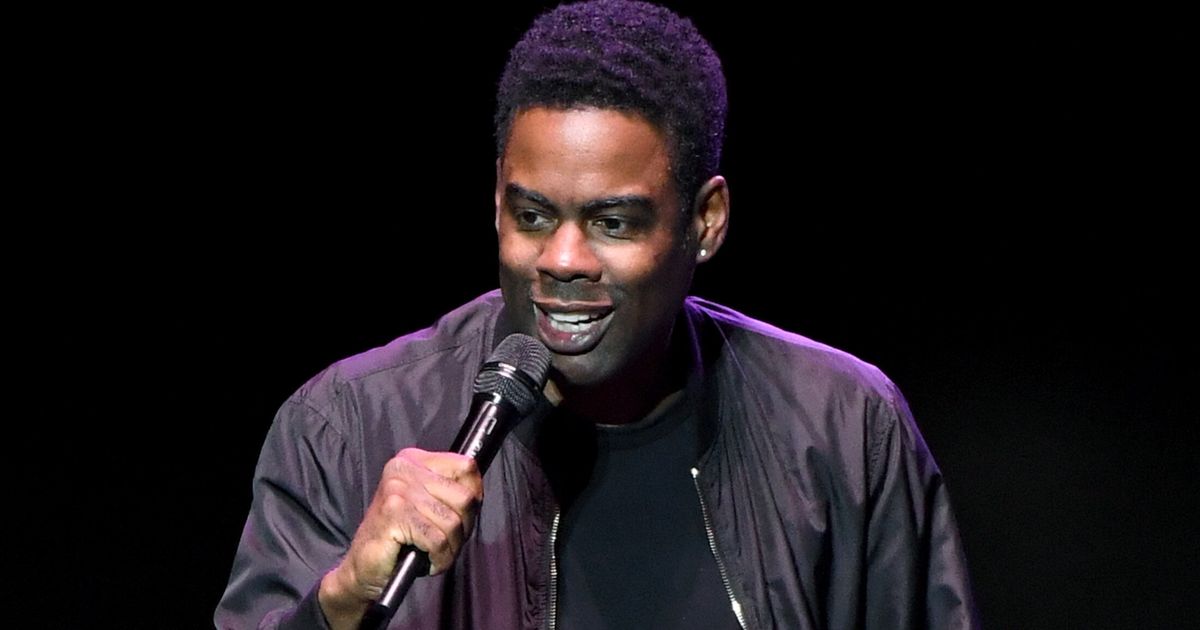 Chris Rock Claims He Was Asked To Host Oscars Next Year After Will ...