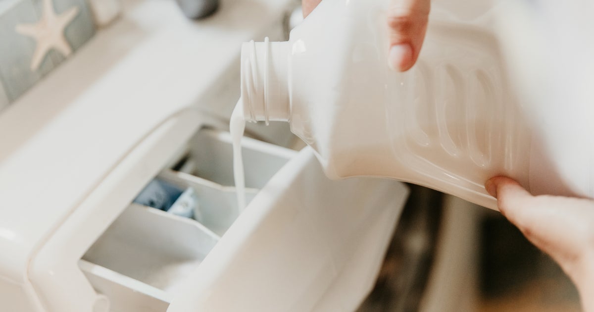 Okay, So What Are The Drawers Of Your Washing Machine Actually Meant