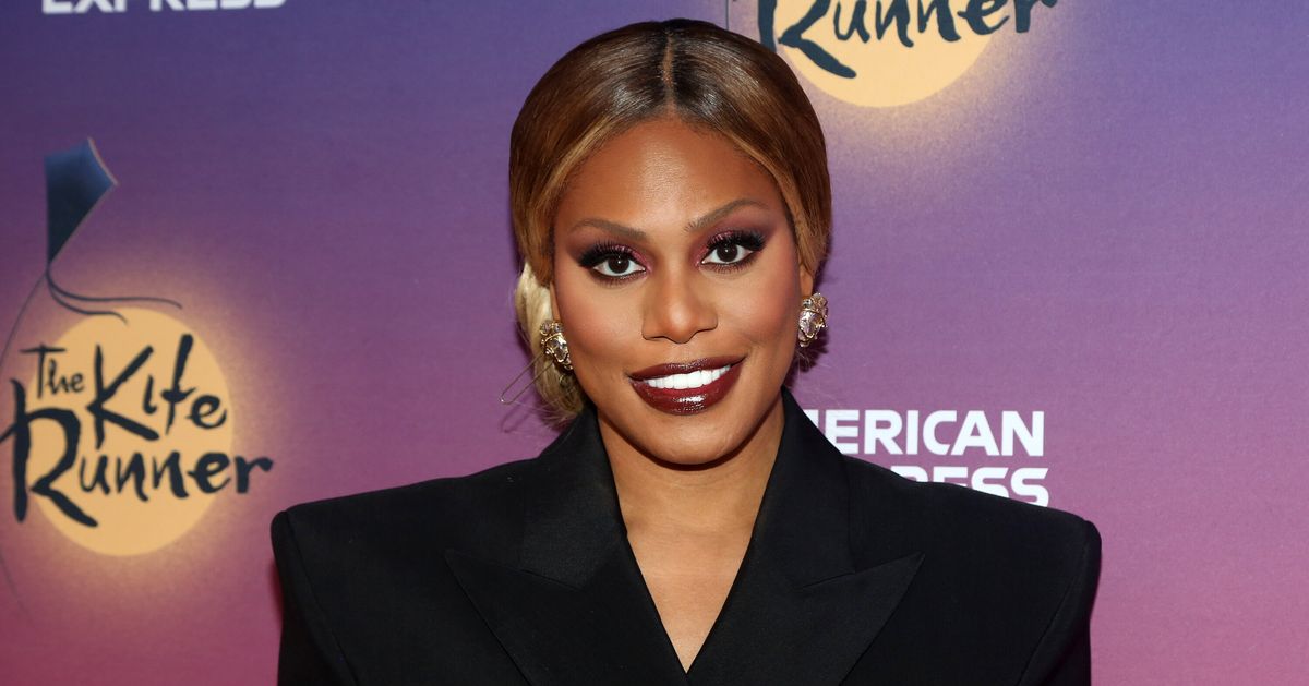 Laverne Cox Gets Mistaken For Beyoncé At U.S. Open And She Runs With It