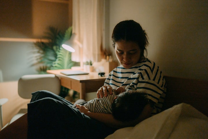 Increasing awareness of D-MER and educating moms about the condition can make it more manageable.