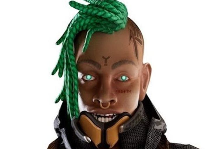 Racism, AI Rapper FN Meka, And Finding A Black Space In The Metaverse ...