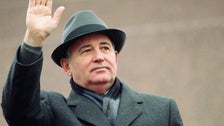 Former Soviet President Mikhail Gorbachev Dead At 91: Russian News Agencies Former Soviet President Mikhail Gorbachev Dead At 91: Russian News Agencies
