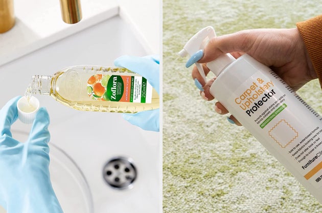 Take the stress out of cleaning with these game-changing hacks