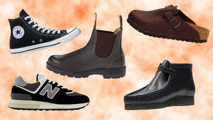 Classic Unisex Shoes For Fall HuffPost Life