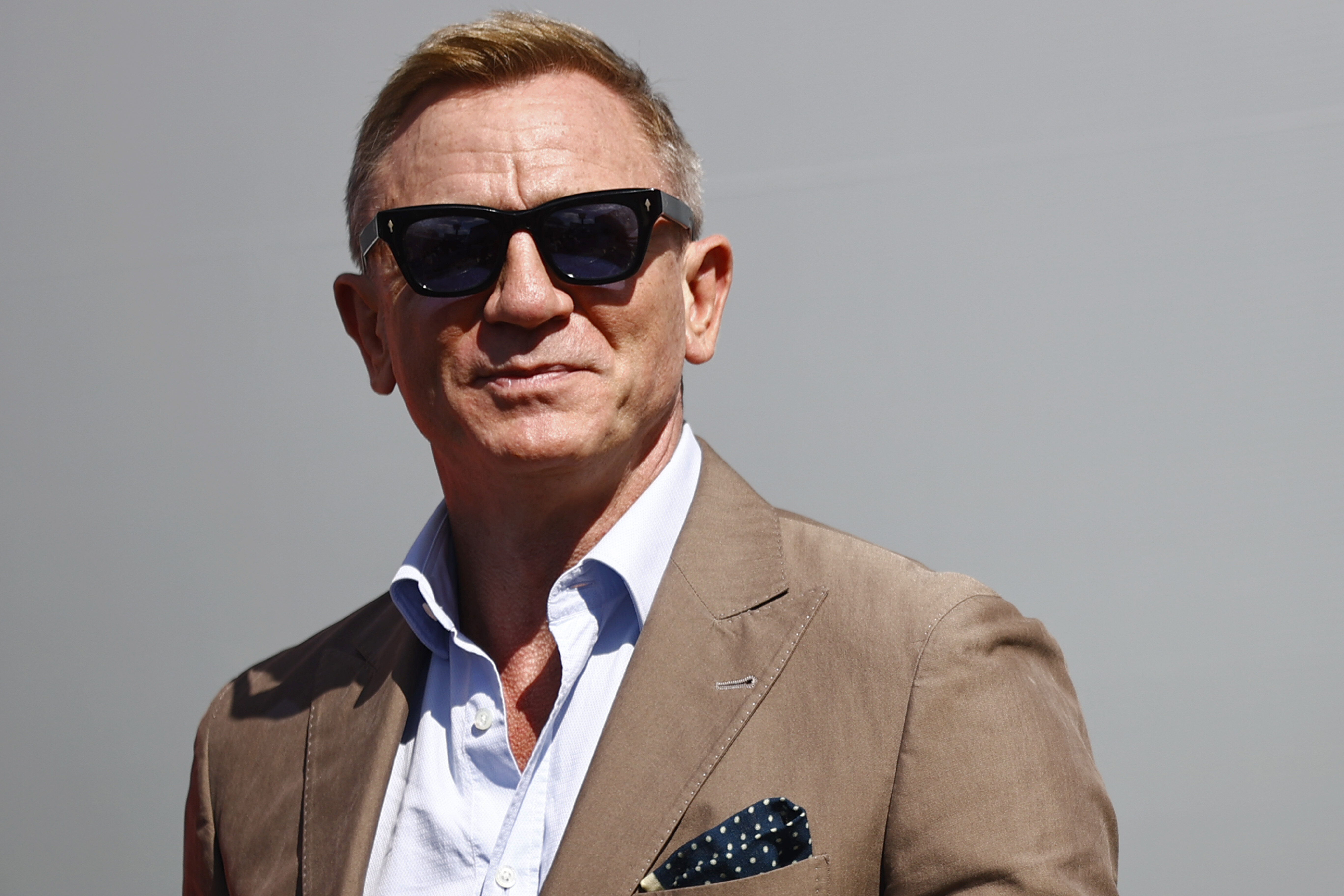 Daniel Craig Reveals One Hurdle He Had To Overcome Before Filming ...