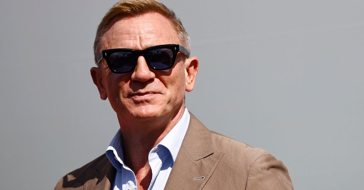 Daniel Craig Reveals One Hurdle He Had To Overcome Before Filming ...