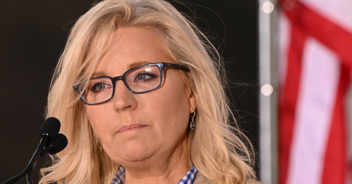 Liz Cheney Slams 'Chameleon' Ted Cruz After Senator Criticizes FBI ...