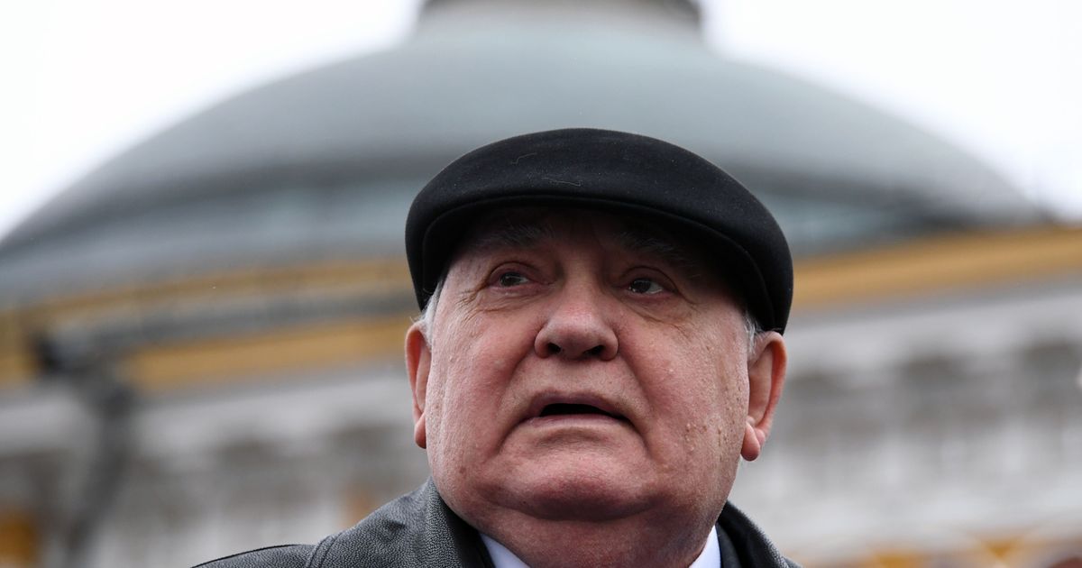 Boris Johnson rend hommage au “courage et à l’intégrité” de Mikhaïl Gorbatchev après sa mort à 91 ans