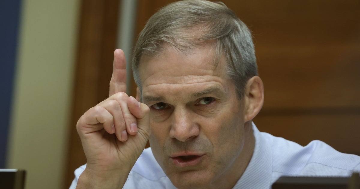 Jim Jordan'ın Yargı Twitter Hesabı, Trump Home'daki Dokümanların Resminde 'Tehdit' Buldu