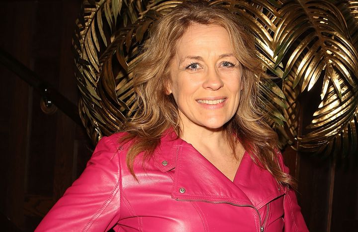 Sarah Beeny in 2018