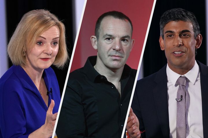 Liz Truss and Rishi Sunak have been asked by Martin Lewis to go on ITV to discuss the cost of living crisis