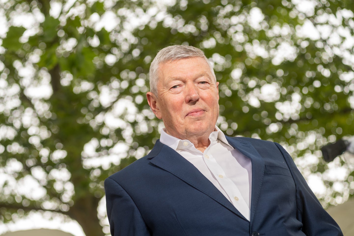 Alan Johnson Attacks 'Far-Left Sect' As He Defends Keir Starmer Over ...