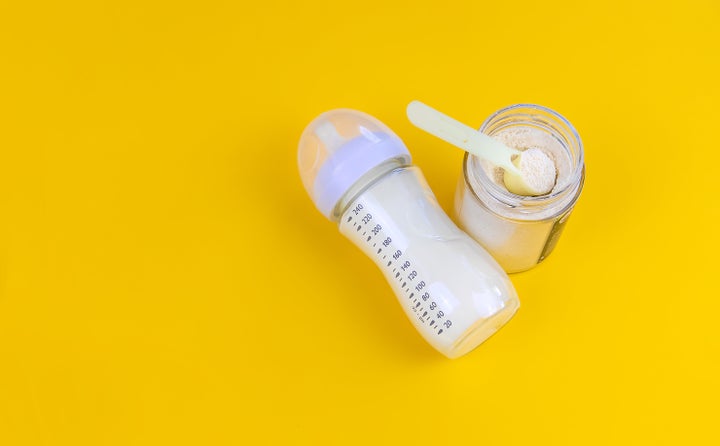 Should You Freeze Dry Your Breast Milk Huffpost Life 8514