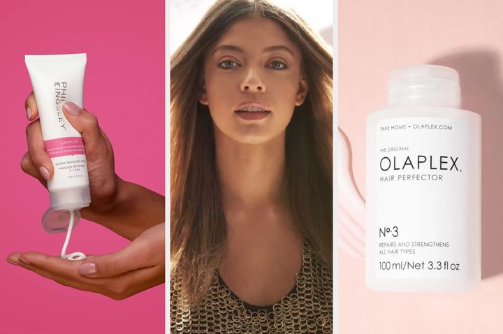 All the best products for breathing new life into damaged hair